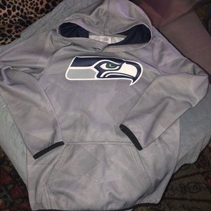 NFL apparel hoodie Seattle Seahawks